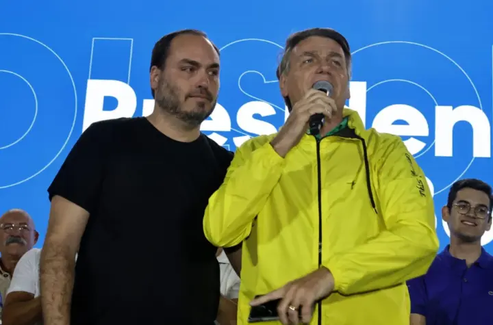 carlos bolsonaro — BR news