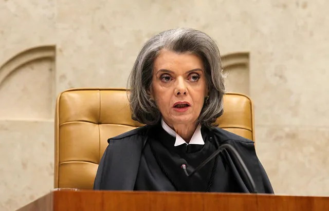 cármen lúcia antunes rocha — BR news
