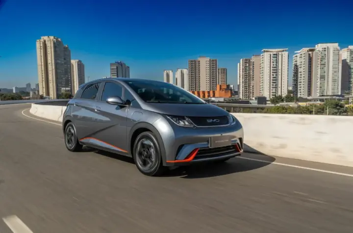 carro elétrico — BR news