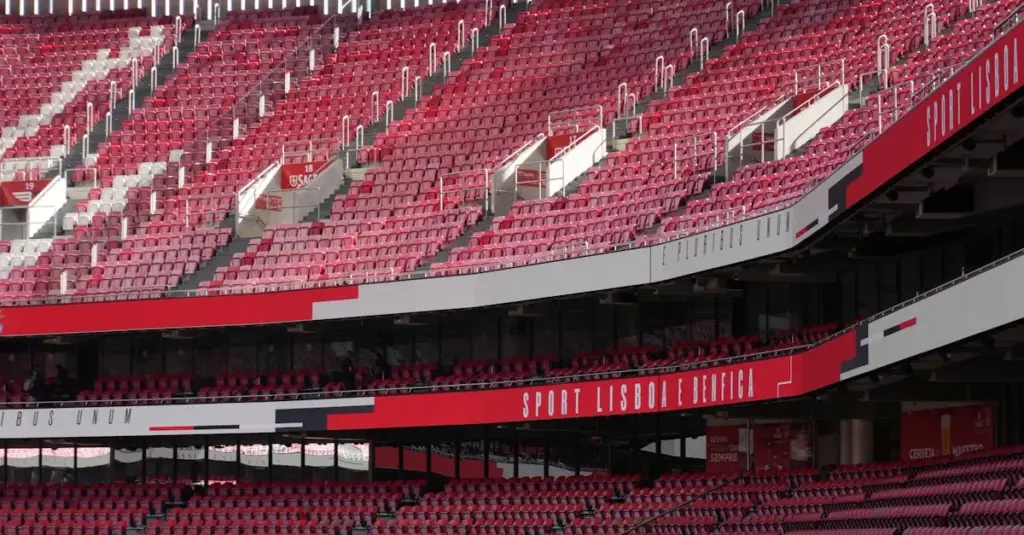 casa pia x benfica — BR news