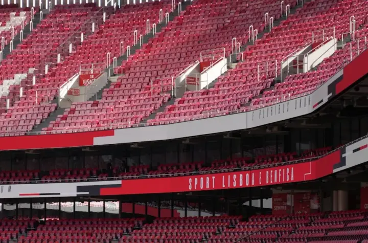 casa pia x benfica — BR news