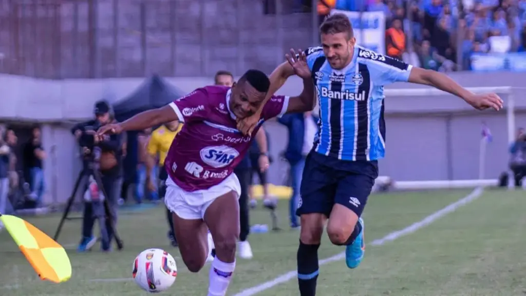caxias x confiança — BR news