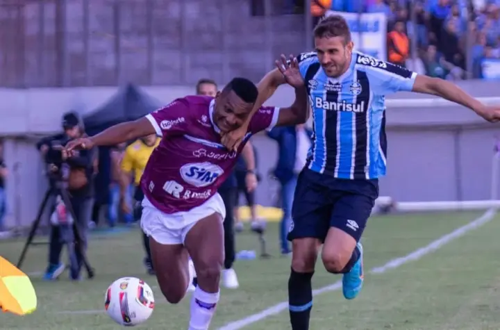 caxias x confiança — BR news