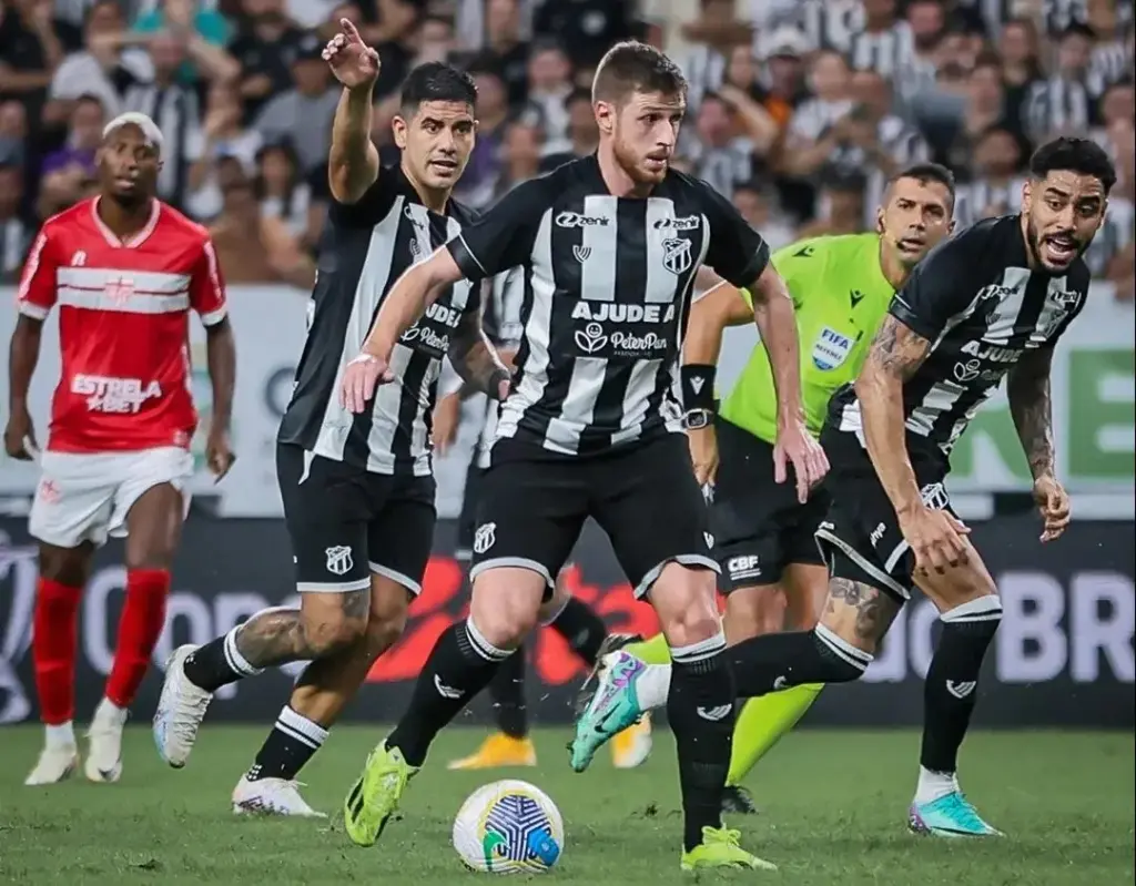 ceará sc x vila nova — BR news
