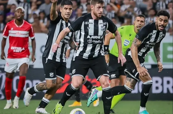 ceará sc x vila nova — BR news
