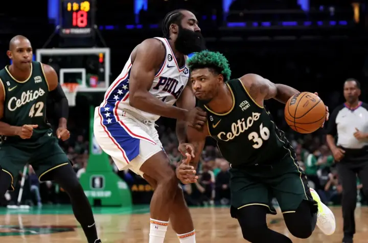 celtics x 76ers — BR news
