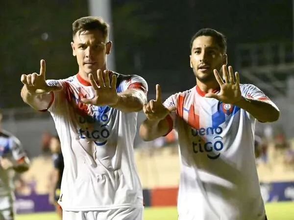 cerro porteño x 2 de mayo — BR news