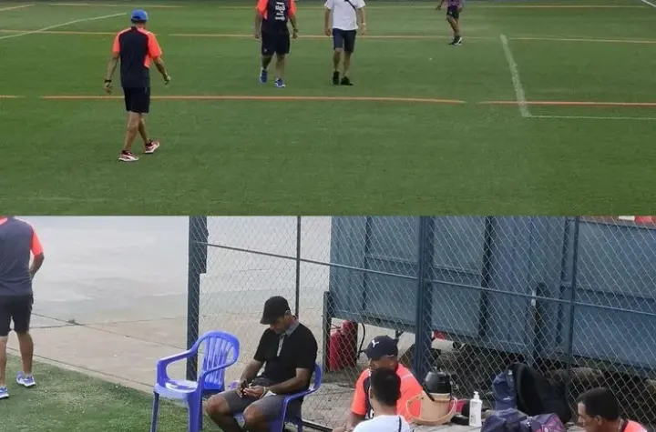 cerro porteño x junior — BR news