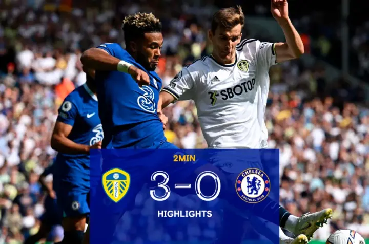 chelsea x leeds — BR news