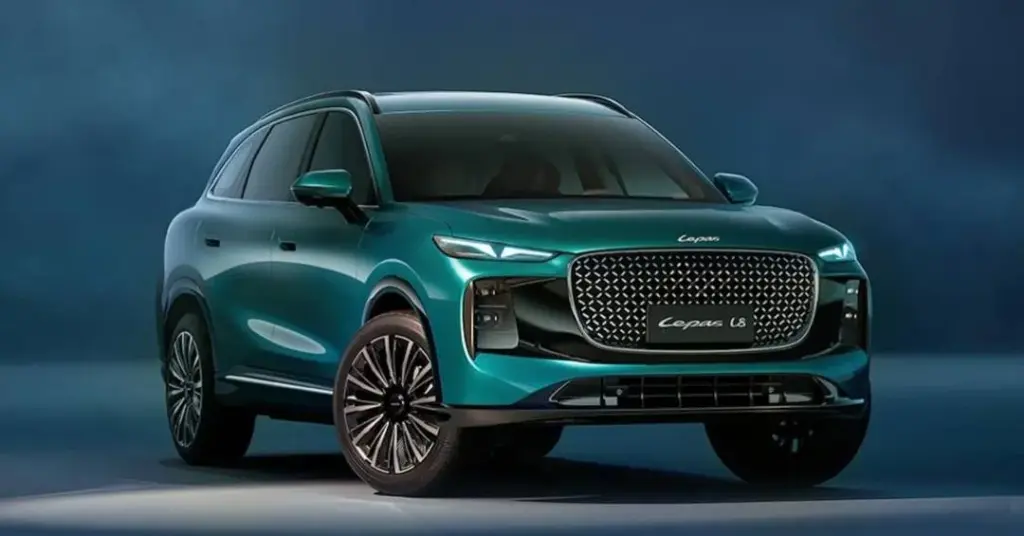 chery — BR news