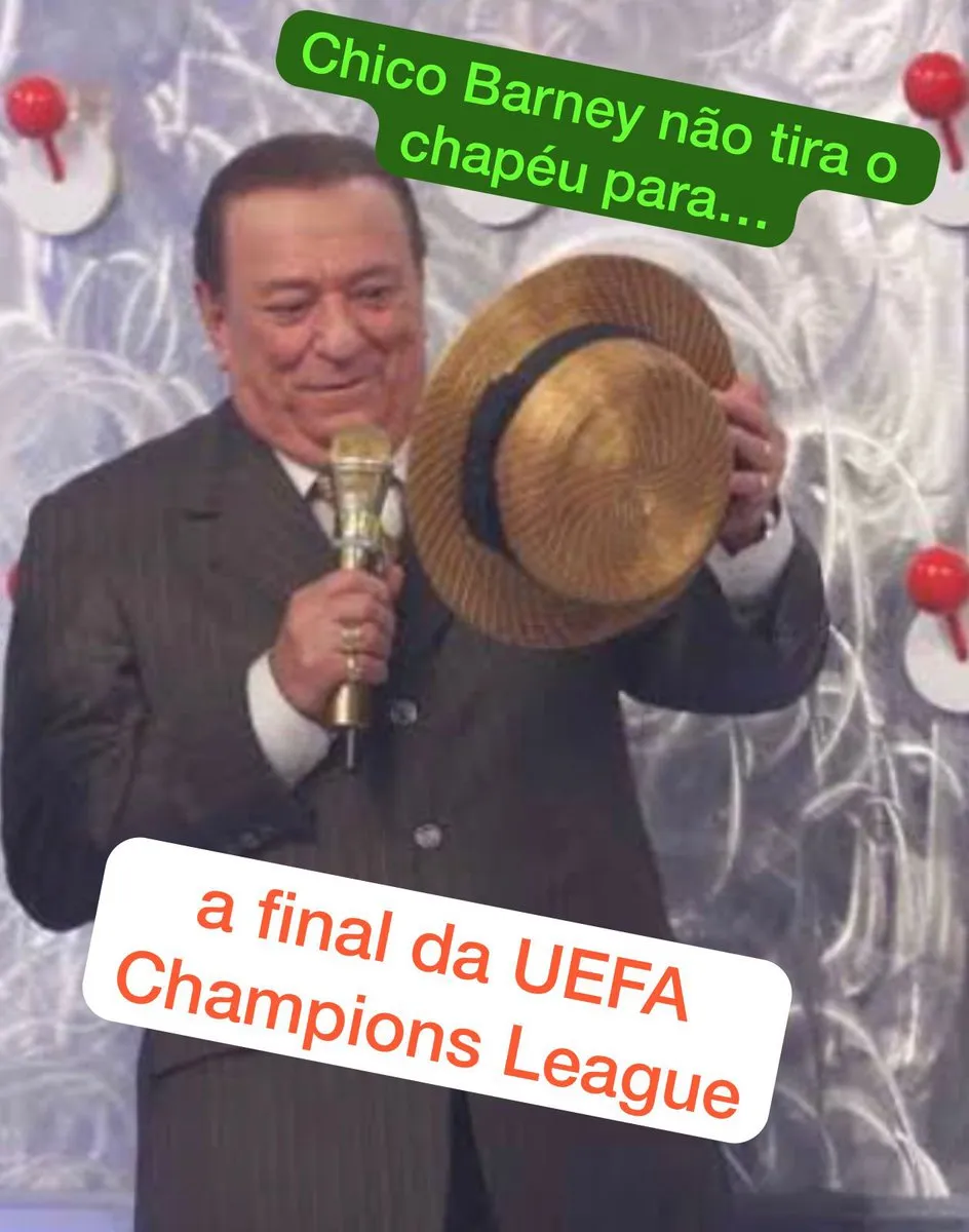 chico barney — BR news
