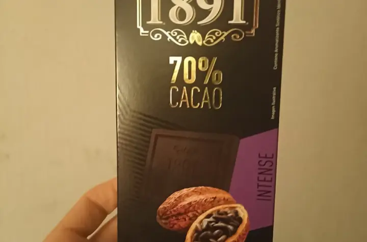 chocolate amargo — BR news