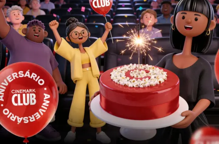 cinemark — BR news