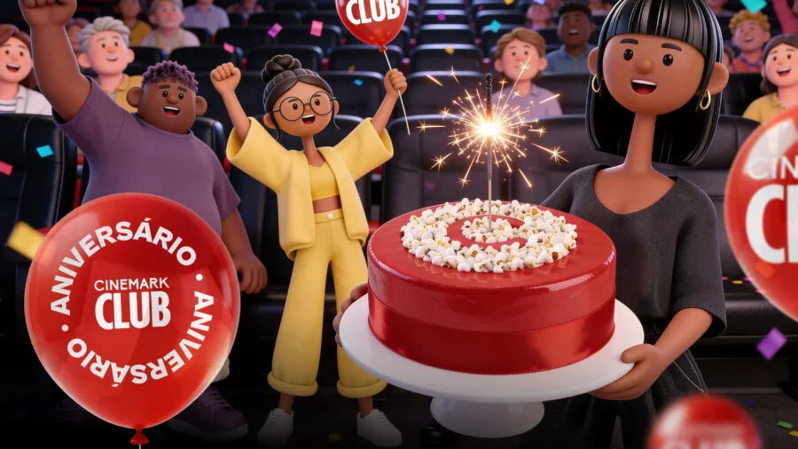 cinemark — BR news