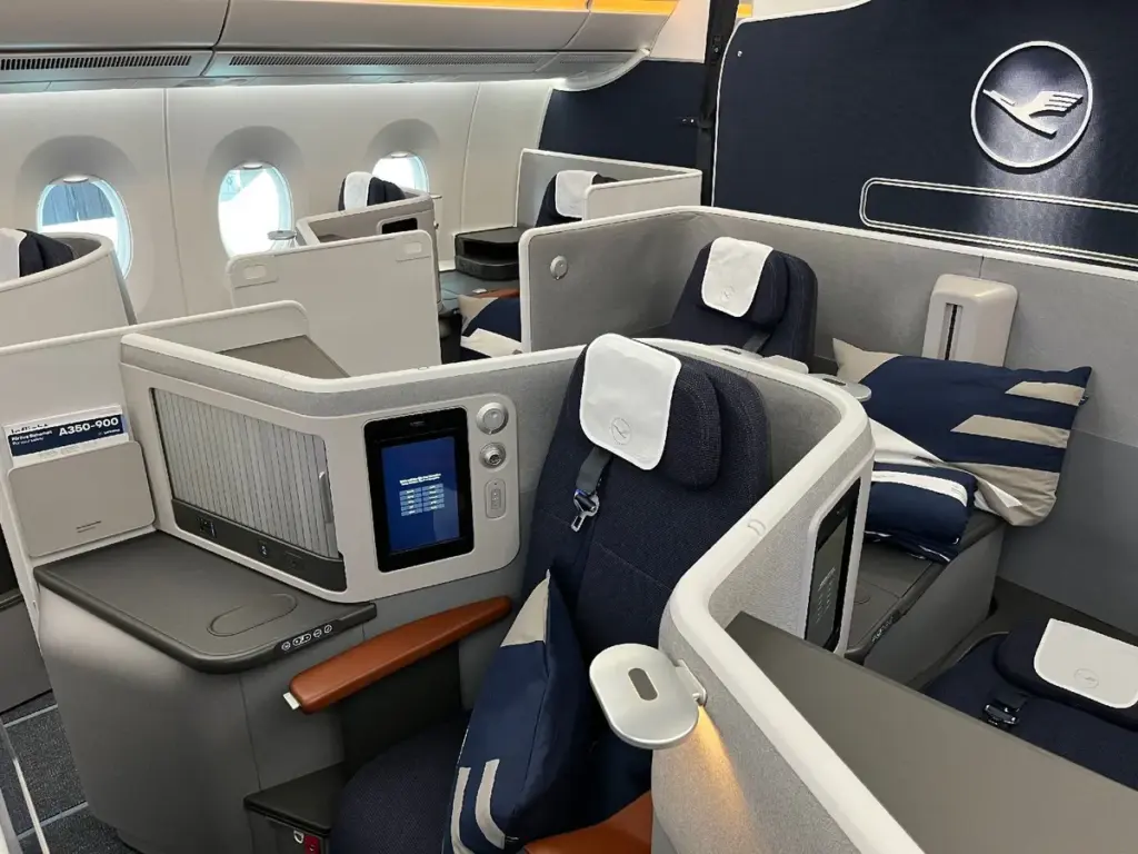 classe executiva — BR news