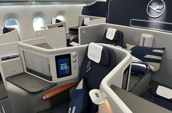 classe executiva — BR news