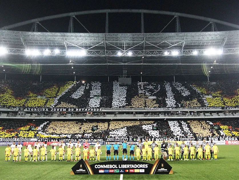 classificações de botafogo x independiente petrolero — BR news