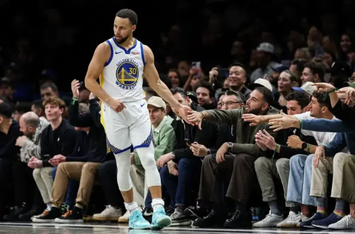 clippers x warriors — BR news