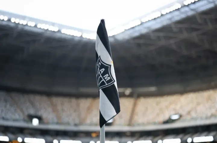 clube atlético mineiro — BR news