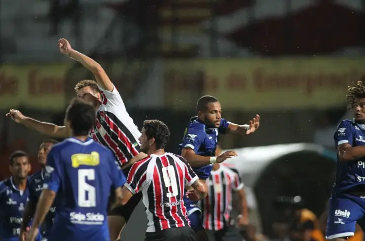 confiança x santa cruz — BR news