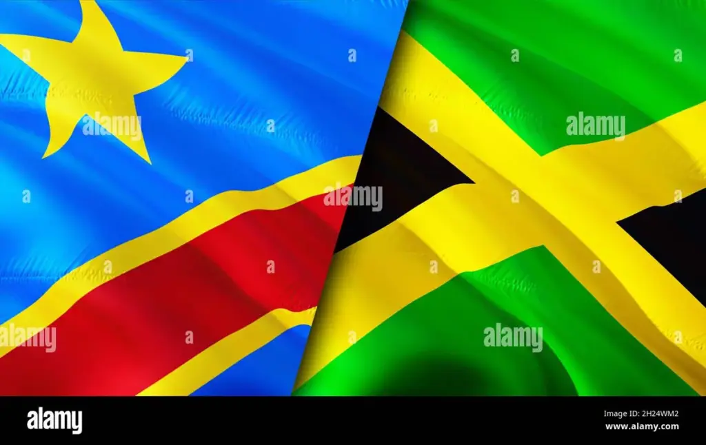 congo x jamaica — BR news