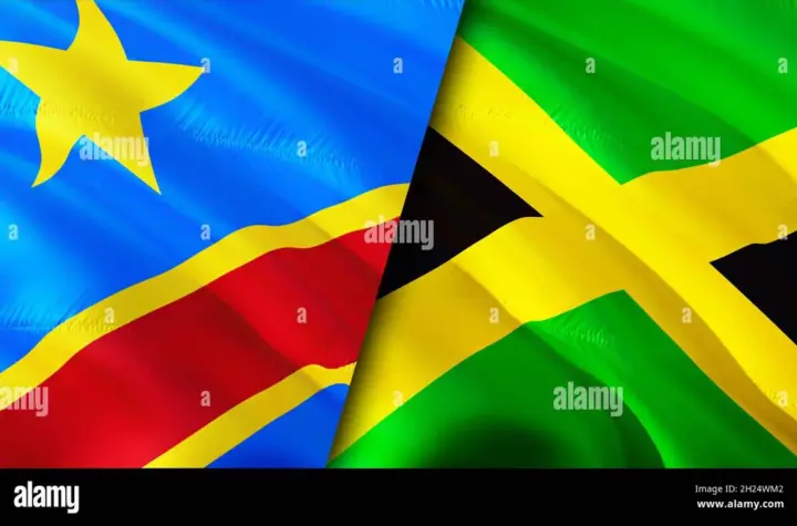 congo x jamaica — BR news
