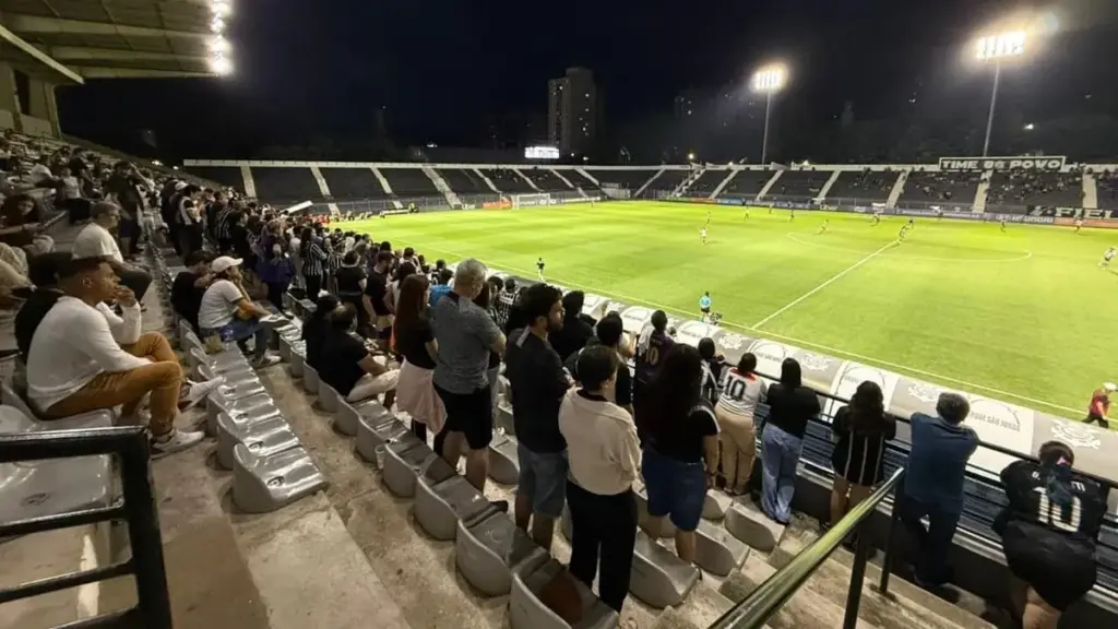 corinthians feminino — BR news