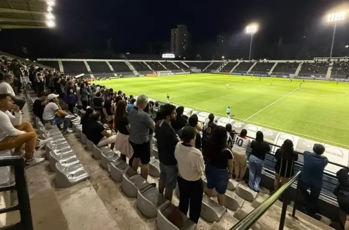 corinthians feminino — BR news