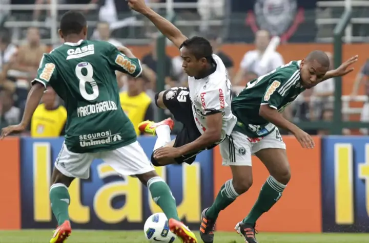 corinthians vs palmeiras — BR news