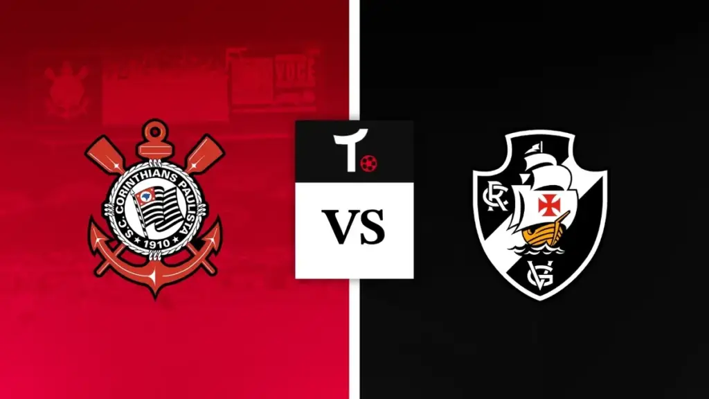 corinthians vs vasco — BR news