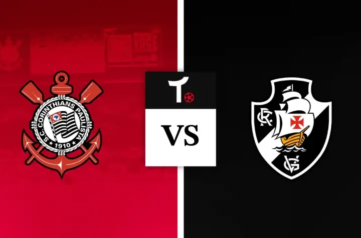 corinthians vs vasco — BR news