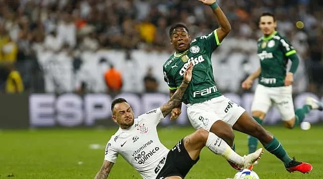 corinthians x palmeiras onde assistir — BR news