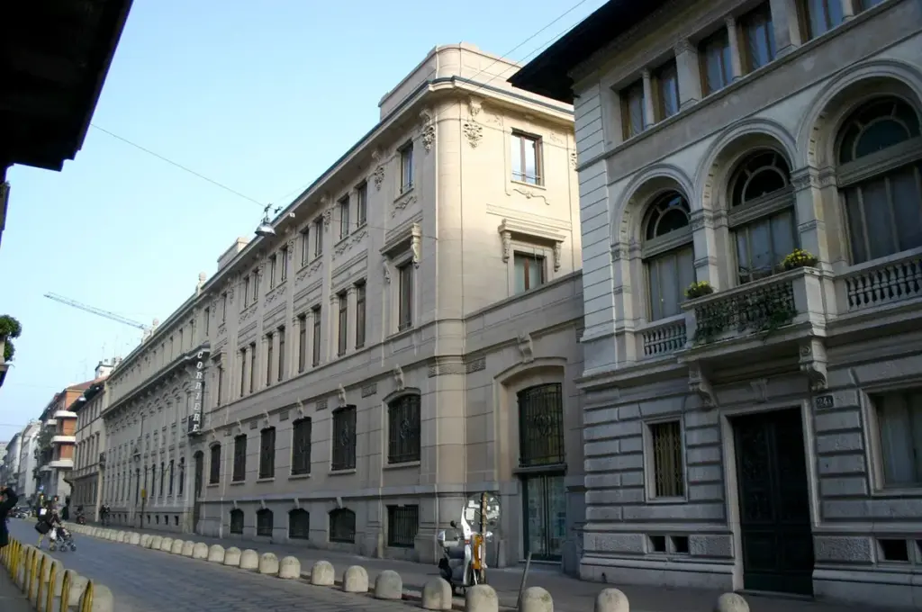 corriere della sera — BR news