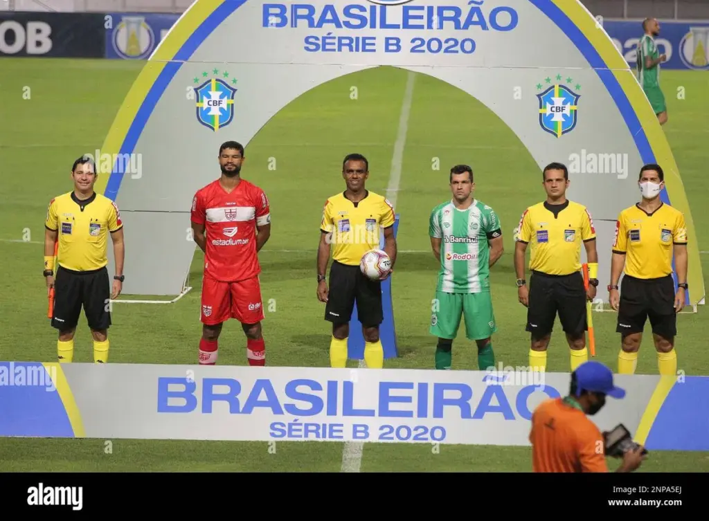 crb x juventude — BR news