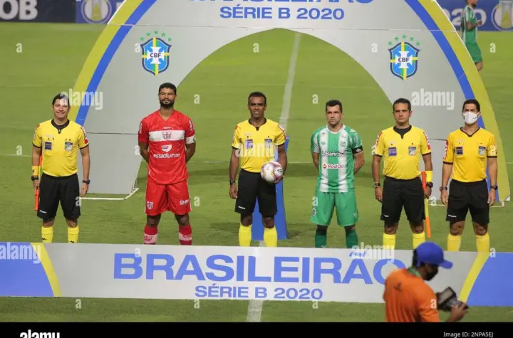crb x juventude — BR news
