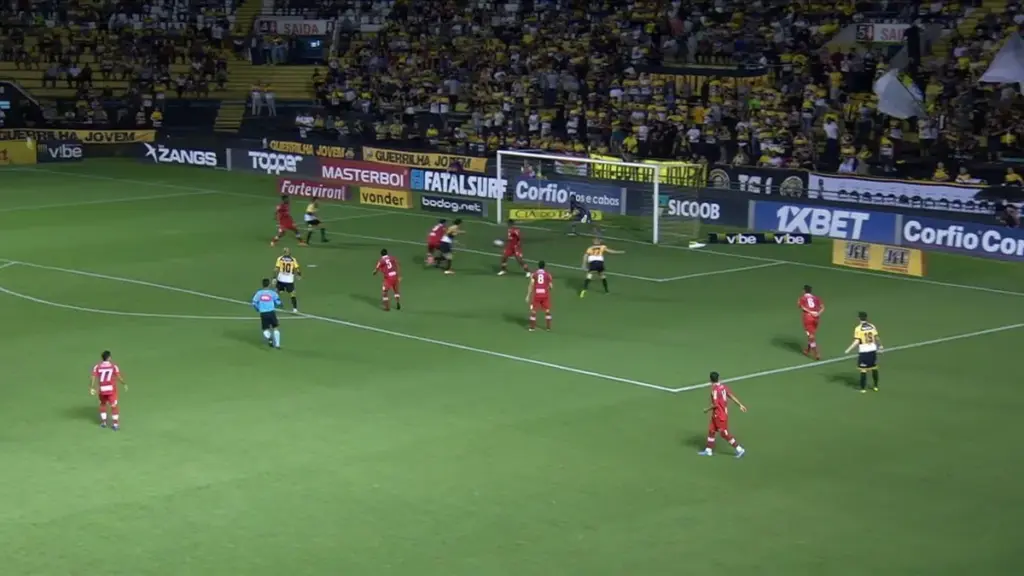 criciúma x crb — BR news