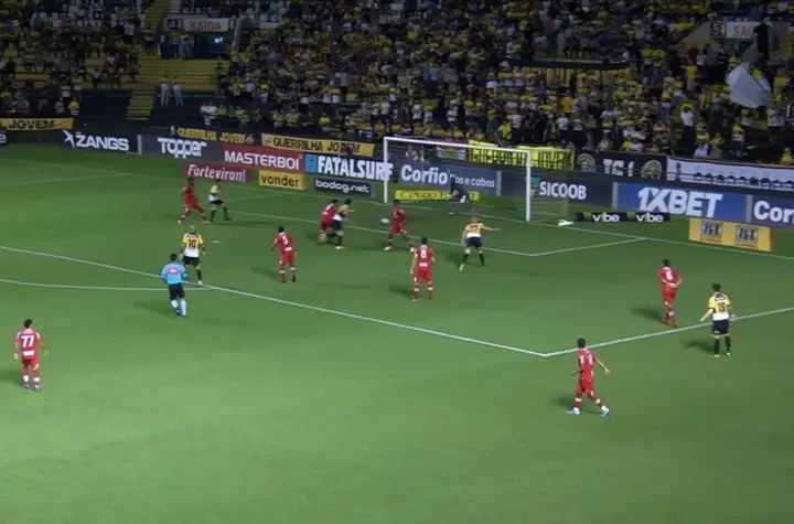 criciúma x crb — BR news