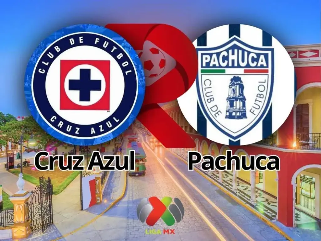 cruz azul x pachuca — BR news