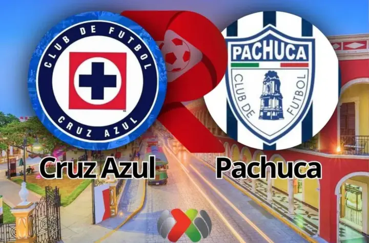 cruz azul x pachuca — BR news