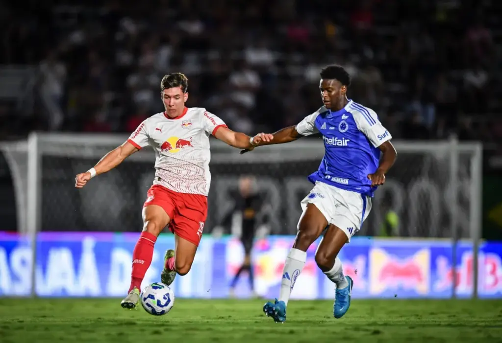 cruzeiro x bragantino — BR news