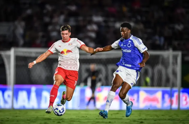 cruzeiro x bragantino — BR news