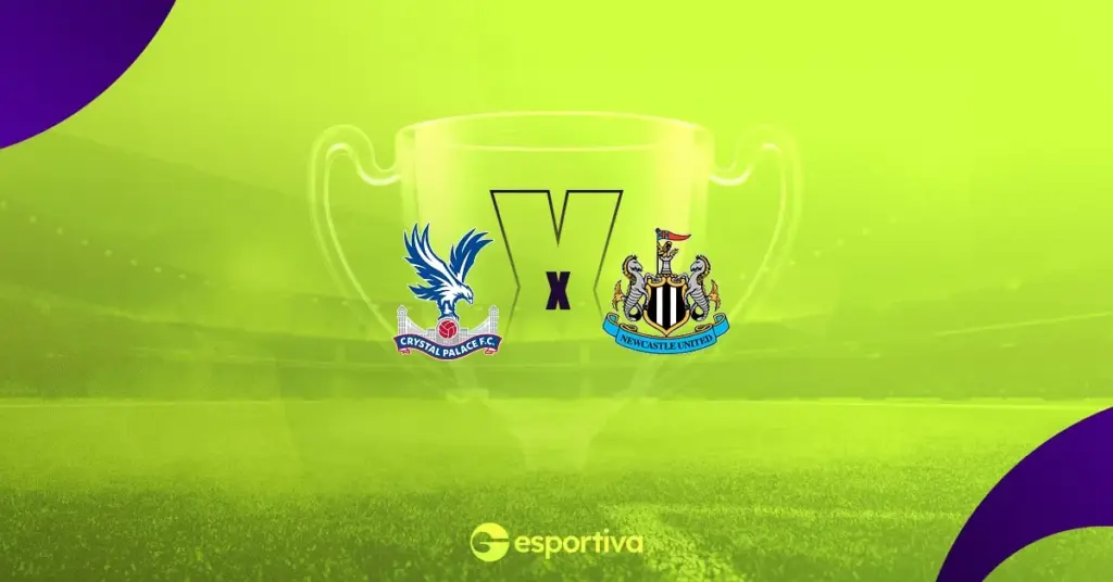 crystal palace x newcastle — BR news