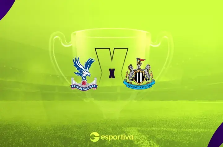 crystal palace x newcastle — BR news