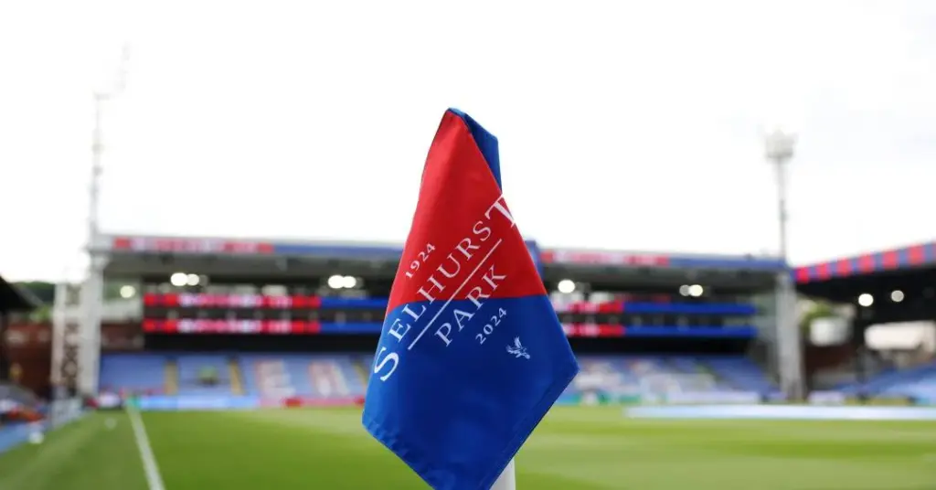 crystal palace x west ham — BR news