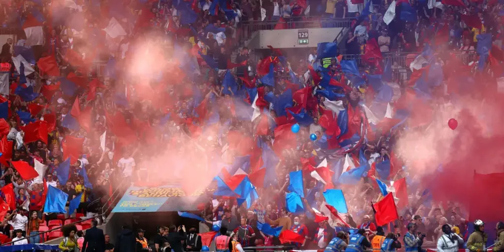 crystal palace — BR news