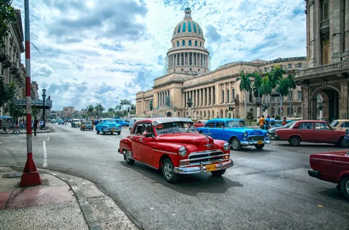 cuba — BR news