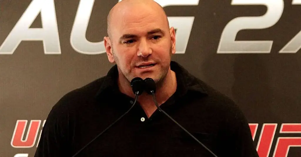 dana white — BR news