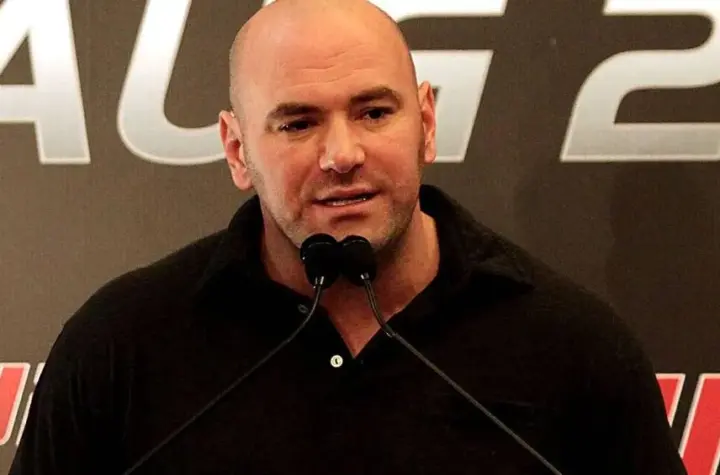 dana white — BR news
