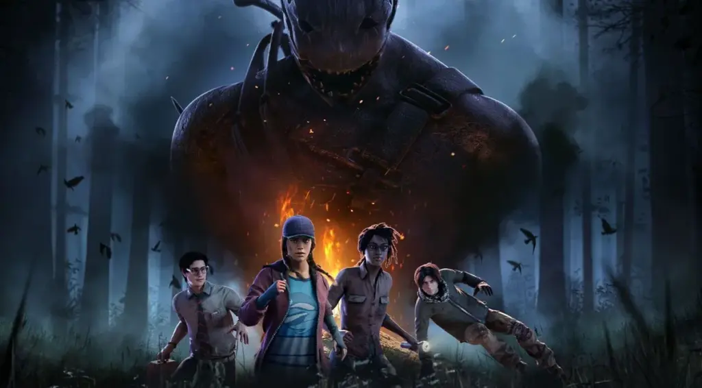 dead by daylight — BR news