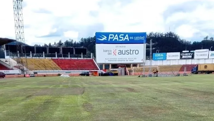 deportivo cuenca x santos — BR news